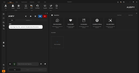 KI Integration mit Quickprompts