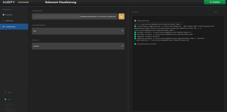 XRechnung Funktionen